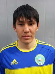 Ali Saurynbaev (KAZ)