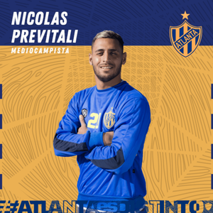 Nicolás Previtali (ARG)