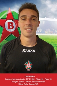 Leandro Alcacis (BRA)