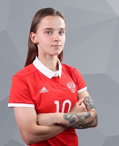 Marina Kiskonen (RUS)
