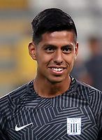 Fabio Rojas (PER)