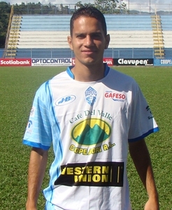 Juan Monge (CRC)