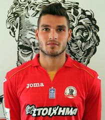Christos Paschalakis (GRE)