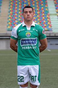 Diego Vallejos (CHI)