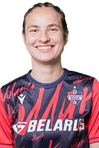 Elizaveta Pinchuk (BLR)