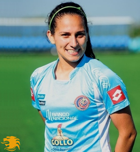Carolina Venegas (CRC)