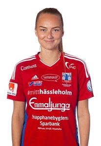 Alexandra Benediktsson (SWE)