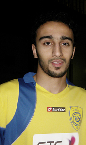 Mohammad Al Sahlawi (KSA)
