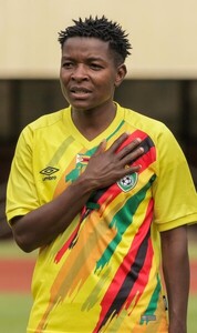 Marjory Nyaumwe (ZIM)