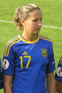 Daryna Apanashchenko (UKR)