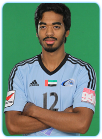 Ahmed Saleh Haboosh (UAE)