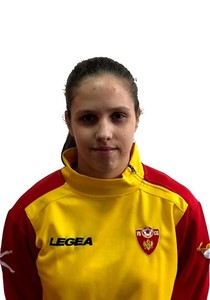Jelena Vujadinovic (MON)