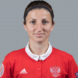 Elina Samoylova (RUS)