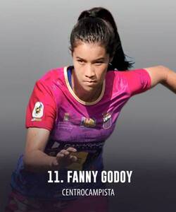 Fanny Godoy (PAR)