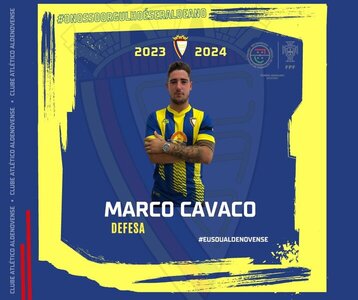Marco Cavaco (POR)