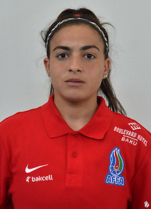Rovshana Sardarli (AZE)