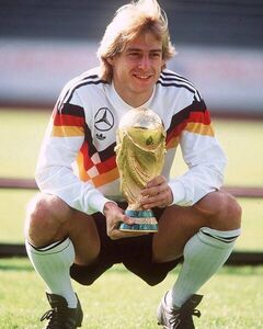 Jürgen Klinsmann (GER)