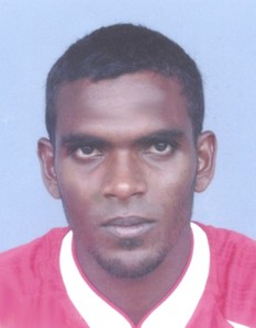 Ahmed Jazeel (MDV)