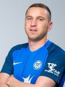 Pavel Shabalin (KAZ)