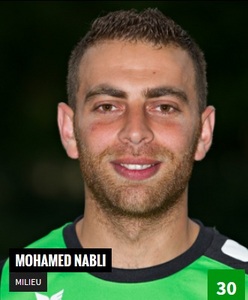 Mohamed Nabli (TUN)