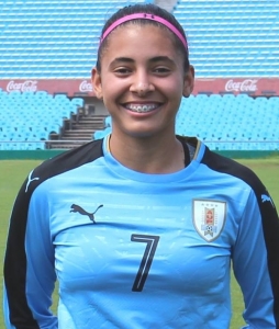Ángela Gómez (URU)