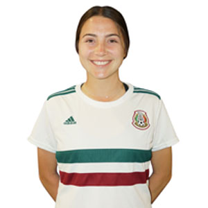 Nicole Soto (MEX)