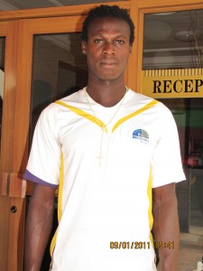 James Boadu (GHA)
