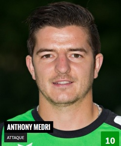 Anthony Medri (FRA)