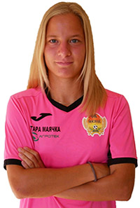Polina Yanchuk (UKR)