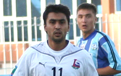 Sadriddin Abdullaev (UZB)