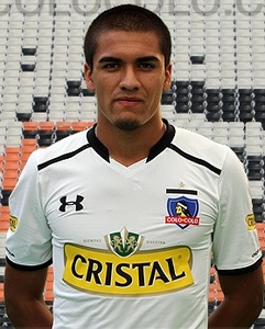 Nicolás Orellana (CHI)
