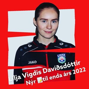 Lilja Davídsdóttir (ISL)