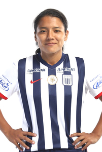 Sandra Arévalo (PER)