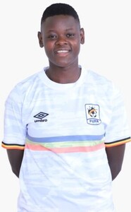 Aisha Nantongo (UGA)