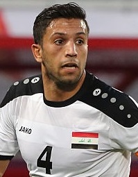 Mustafa Nadhim (IRQ)