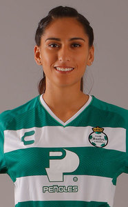 Karla Martínez (MEX)