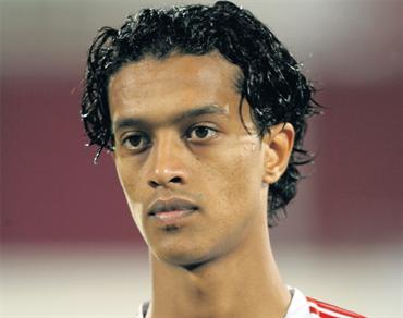 Mohammed Al Shehhi (UAE)