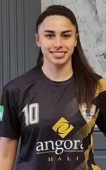 Ayshan Ahmadova (AZE)