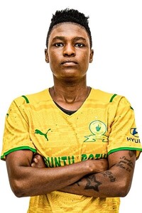 Zanele Nhlapo (RSA)