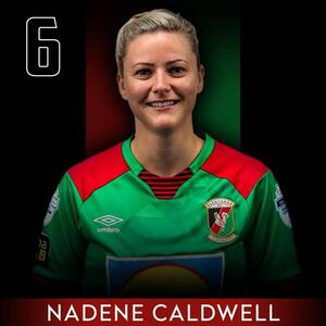 Nadine Caldwell (NIR)