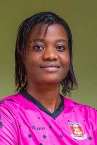 Victoria Agyei (GHA)