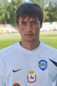 Yegor Tarakanov (RUS)