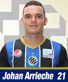 Johan Arrieche (VEN)