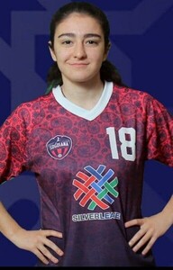 Tamari Epitashvili (GEO)