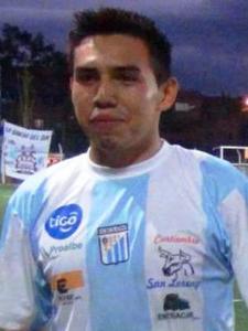 Alaín Saavedra (BOL)