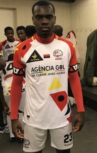 Jonathan Mavuba (ANG)