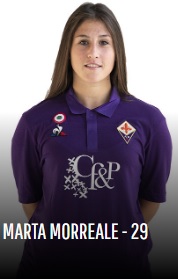Marta Morreale (ITA)