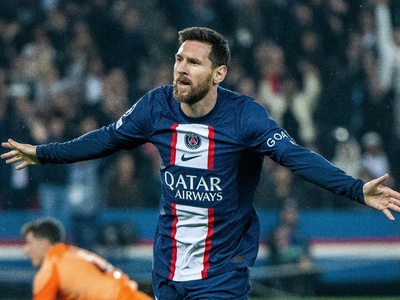 Lionel Messi (ARG)