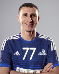 Dmitriy Shomko (KAZ)