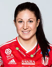 Josefin Johansson (SWE)